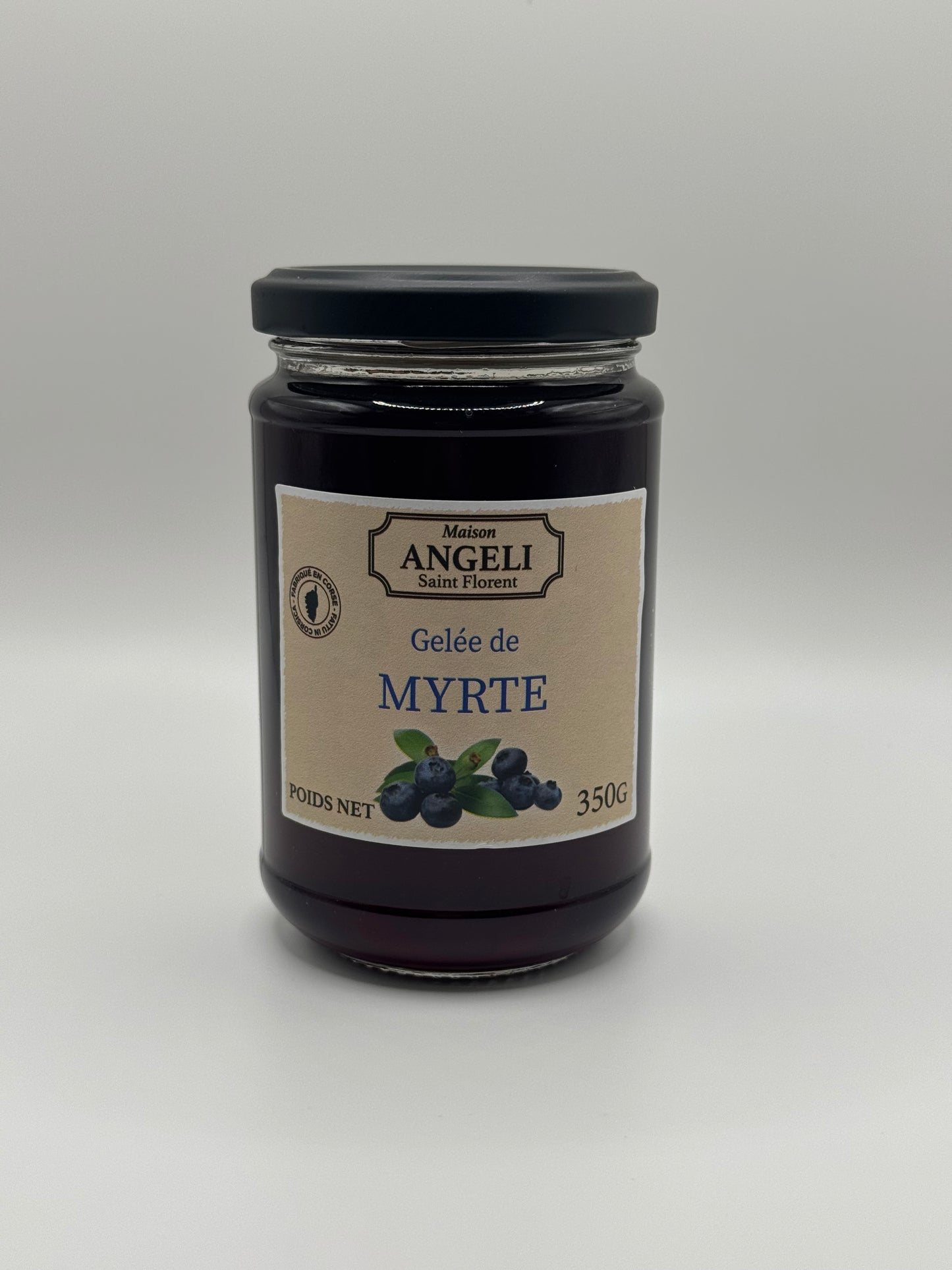 Gelée de myrte