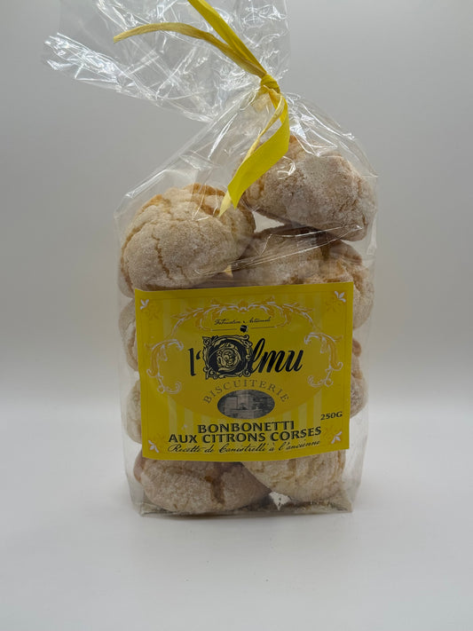 Bonbonetti au citron