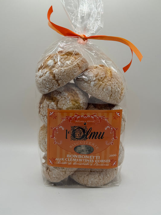 Bonbonetti à la clementine