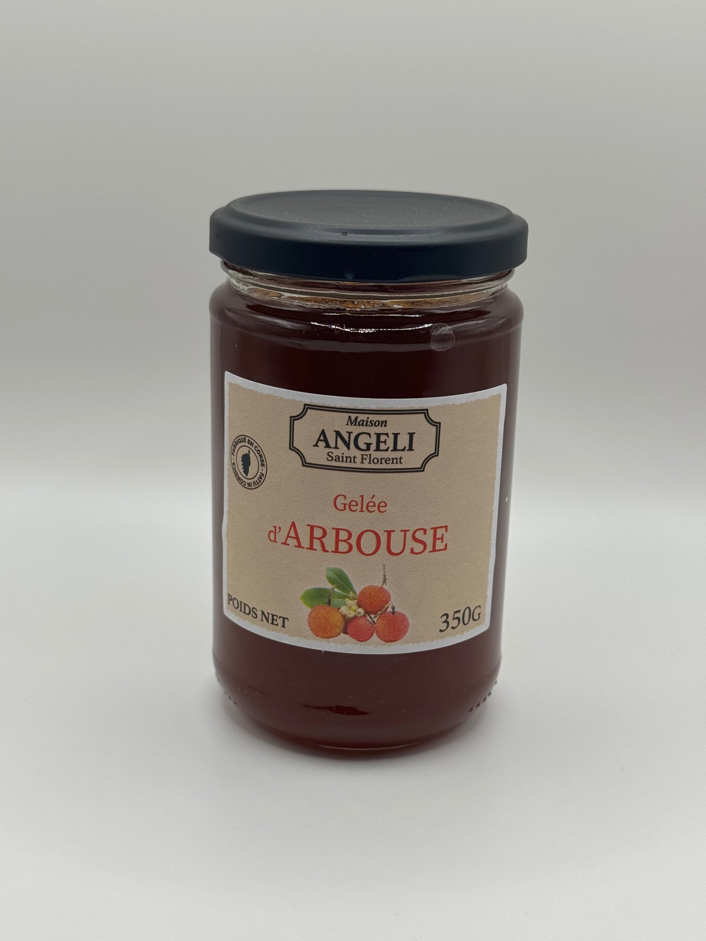 Gelée d'arbouse