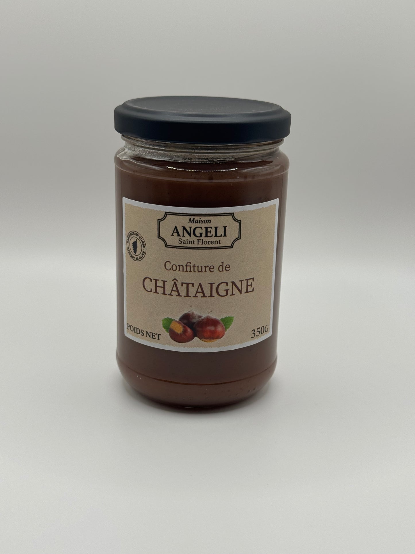 Confiture de chataigne