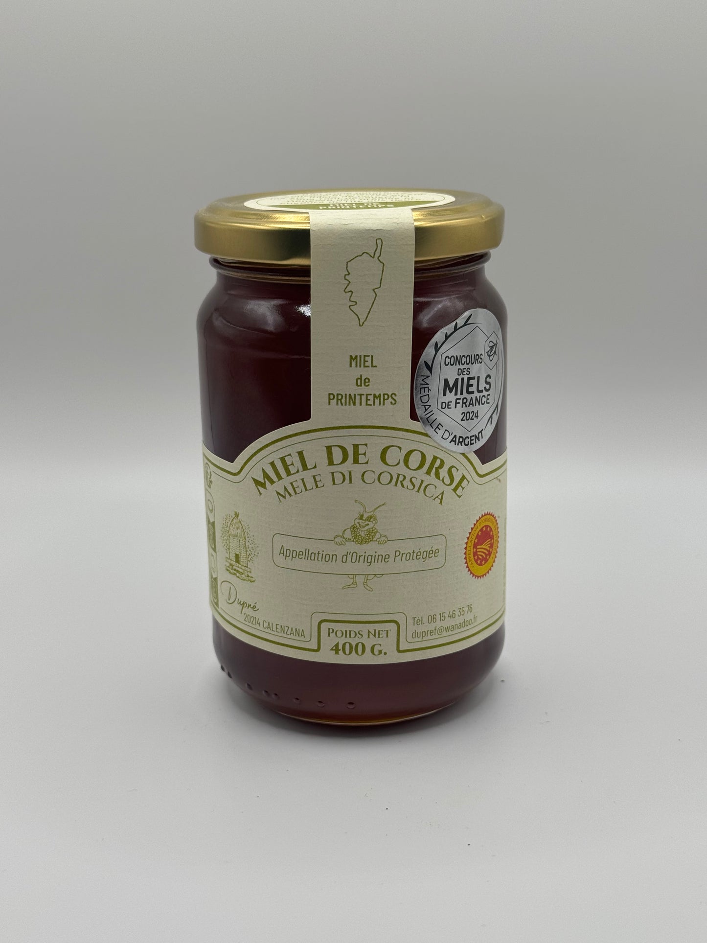 Miel de printemps