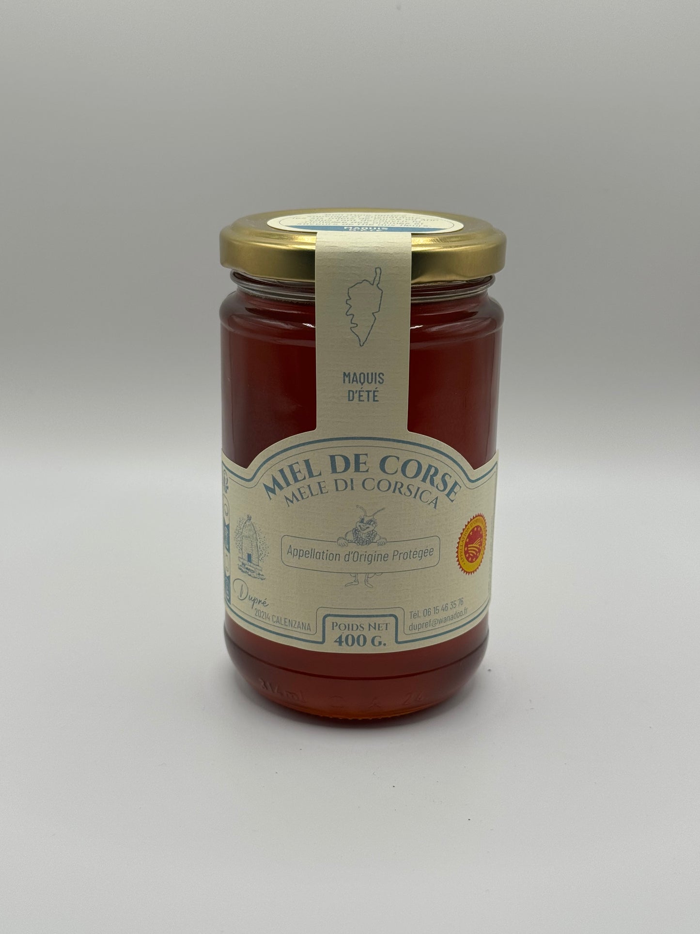 Miel d'été