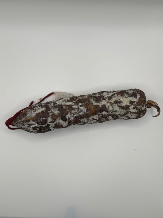 Saucisse de sanglier