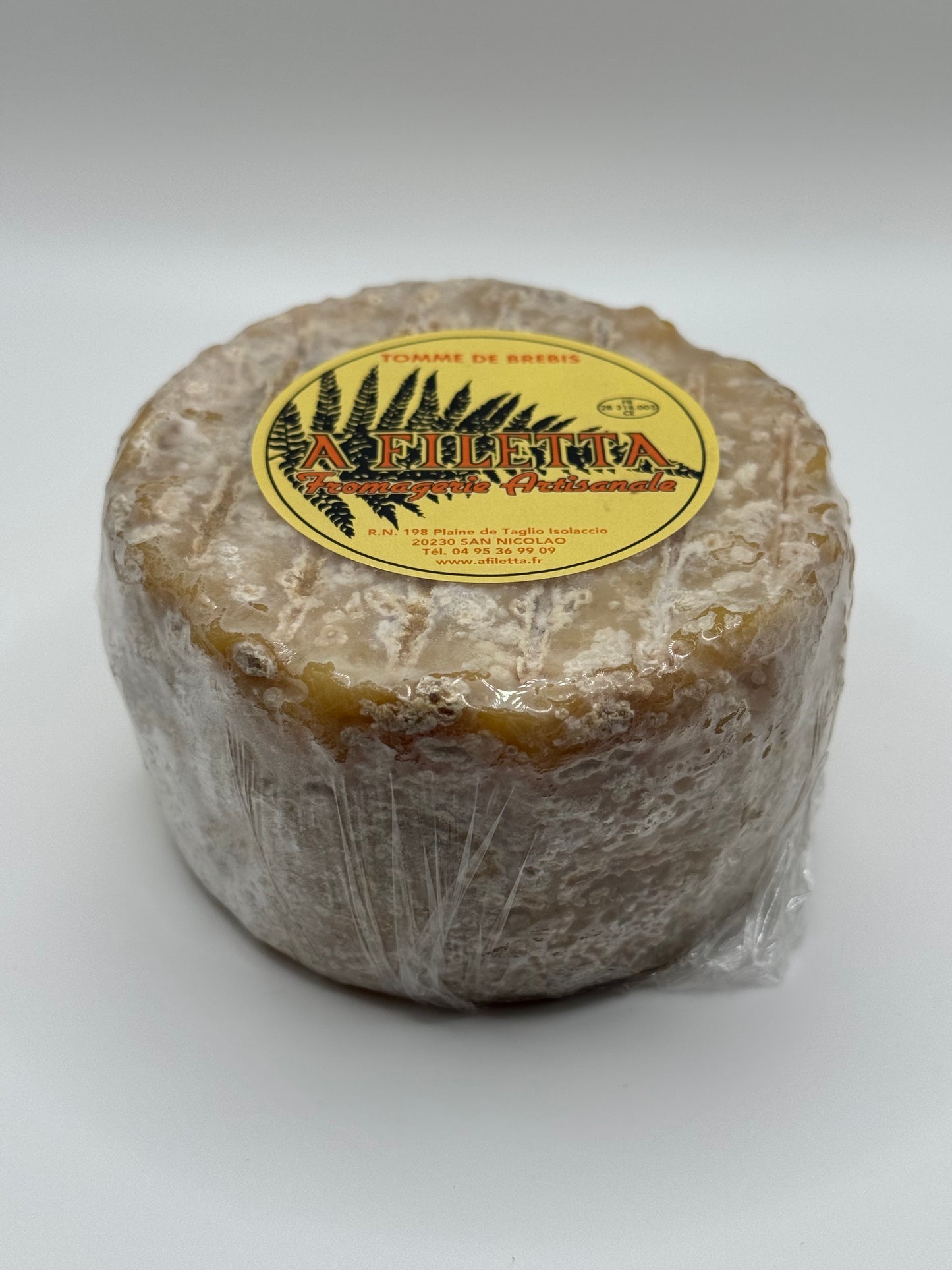 Tomme de brebis