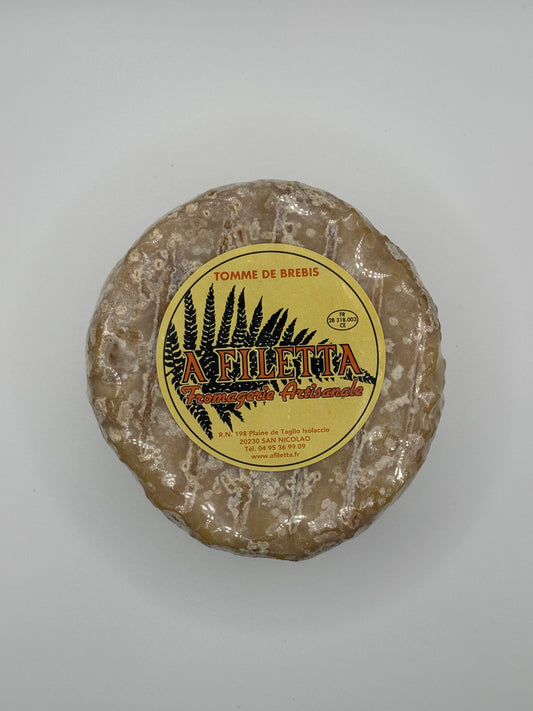 Tomme de brebis